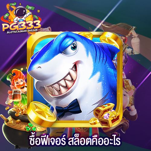 ซื้อฟีเจอร์ สล็อตคืออะไร